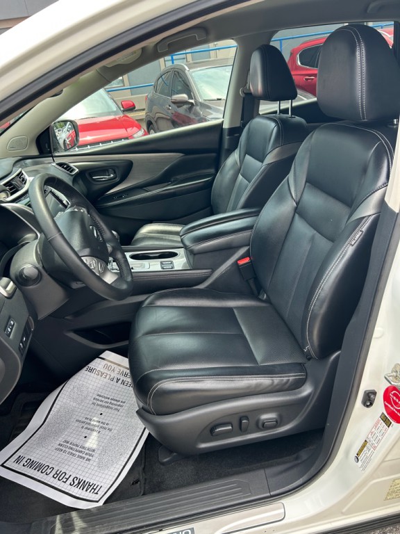 2018 Nissan Murano Image 10