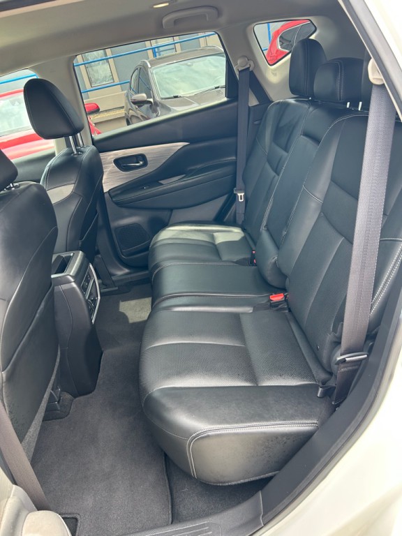 2018 Nissan Murano Image 11