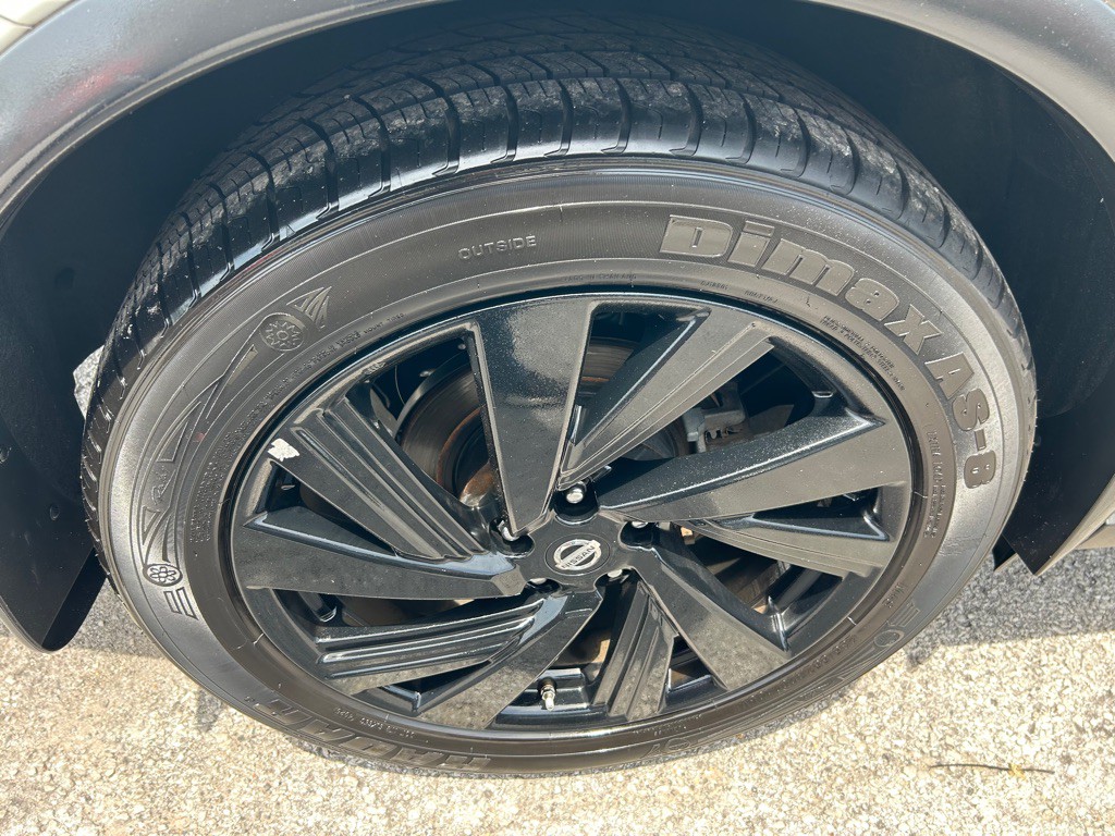2018 Nissan Murano Image 12