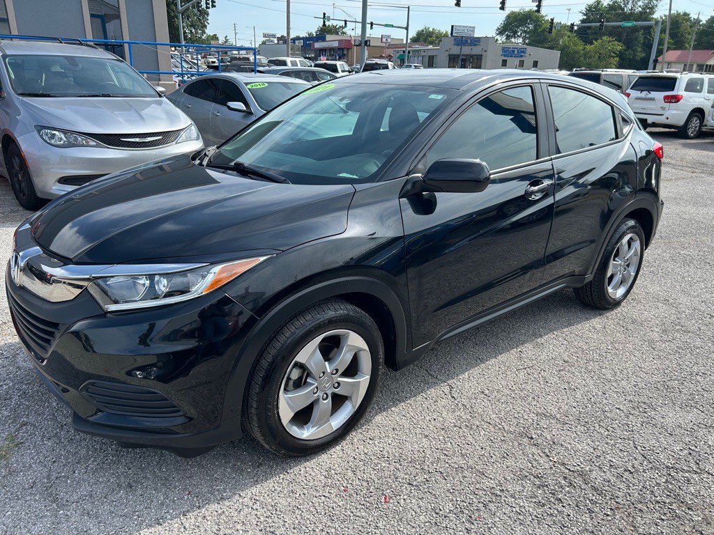 2021 Honda HR-V Image 1