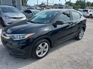 Image for 2021 Honda HR-V LX ID: 7560355