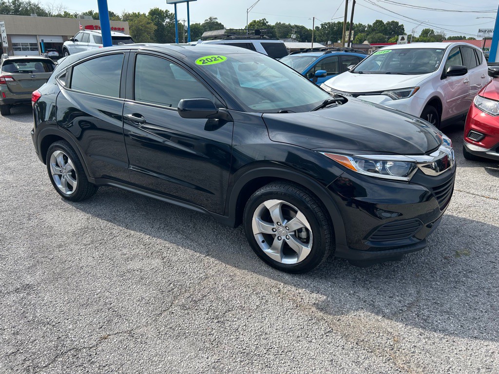 2021 Honda HR-V Image 2
