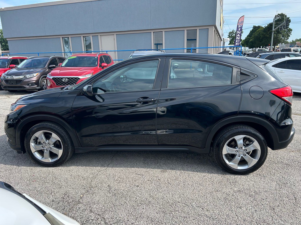 2021 Honda HR-V Image 3