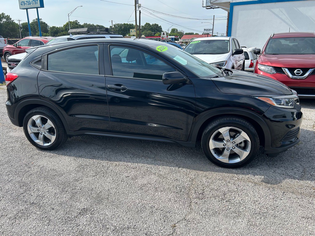 2021 Honda HR-V Image 4