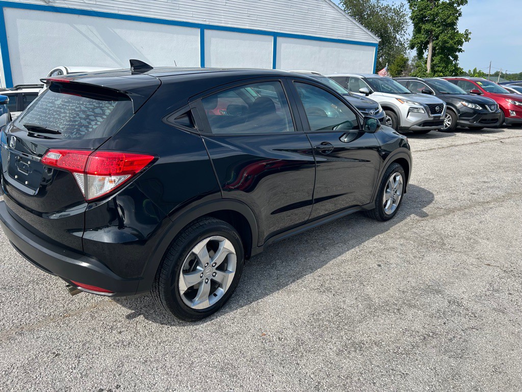2021 Honda HR-V Image 5