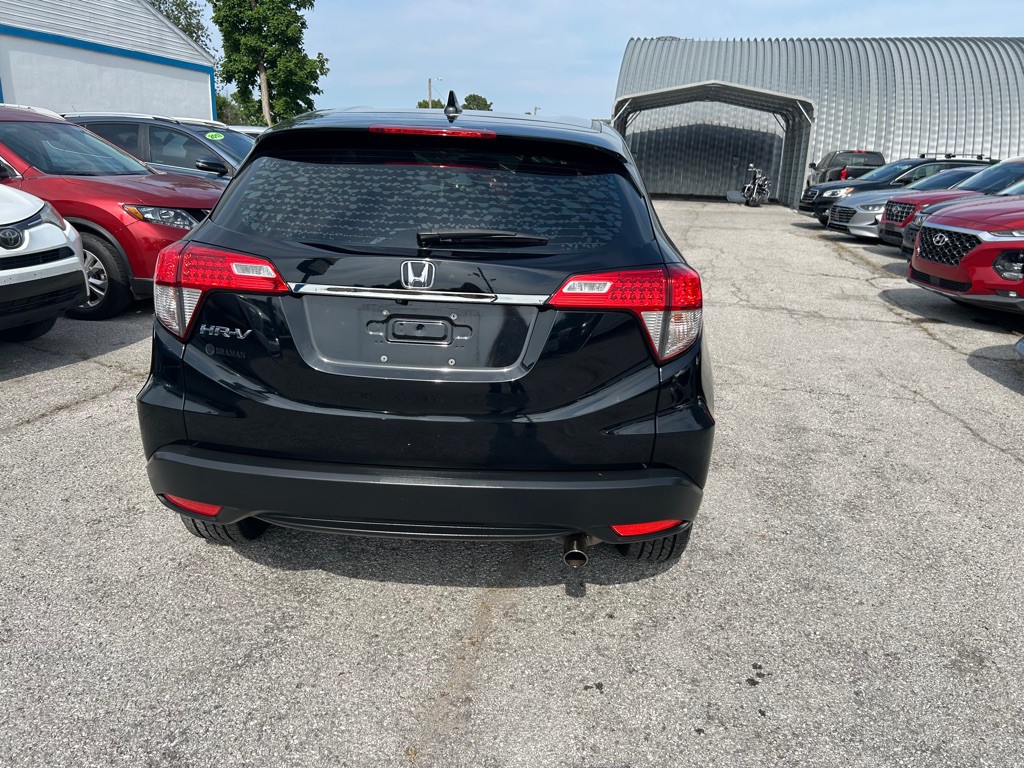 2021 Honda HR-V Image 6