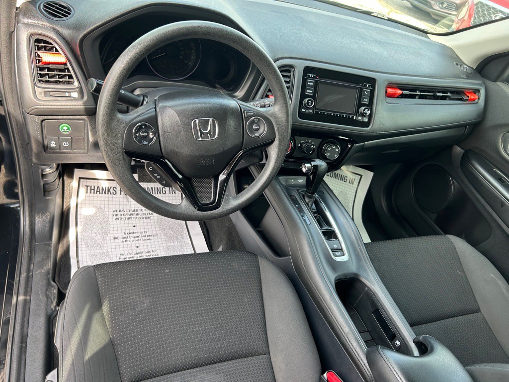 2021 Honda HR-V Image 8