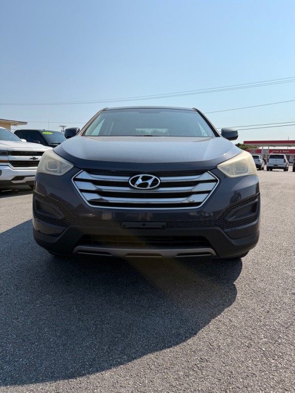 2015 Hyundai Santa Fe Image 2