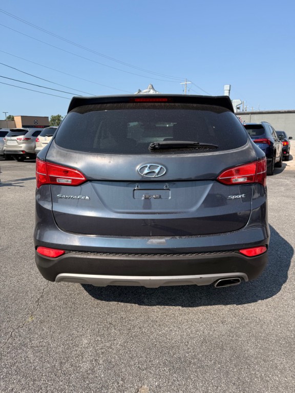 2015 Hyundai Santa Fe Image 5