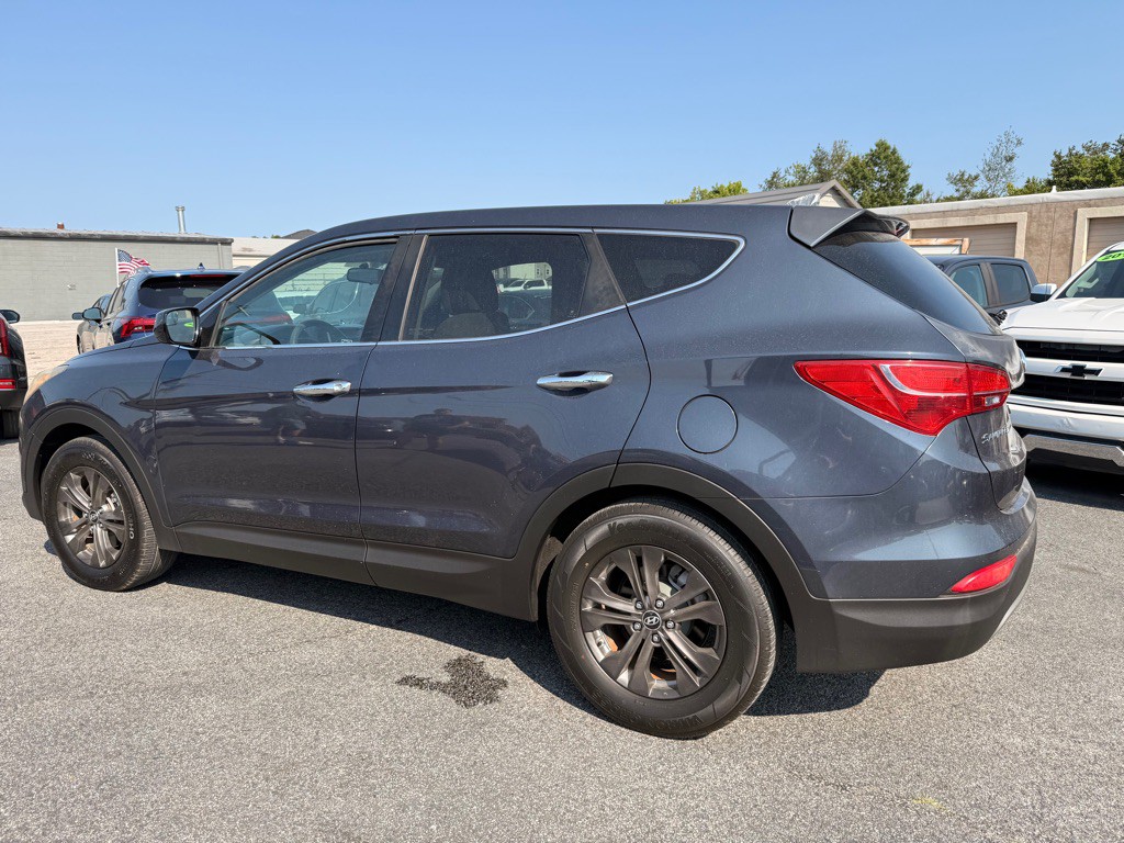 2015 Hyundai Santa Fe Image 6