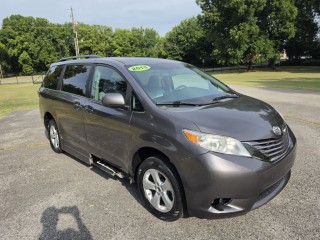 Image for 2015 Toyota Sienna LE ID: 7566867
