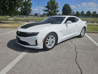 Image for 2019 Chevrolet Camaro LS ID: 7567712