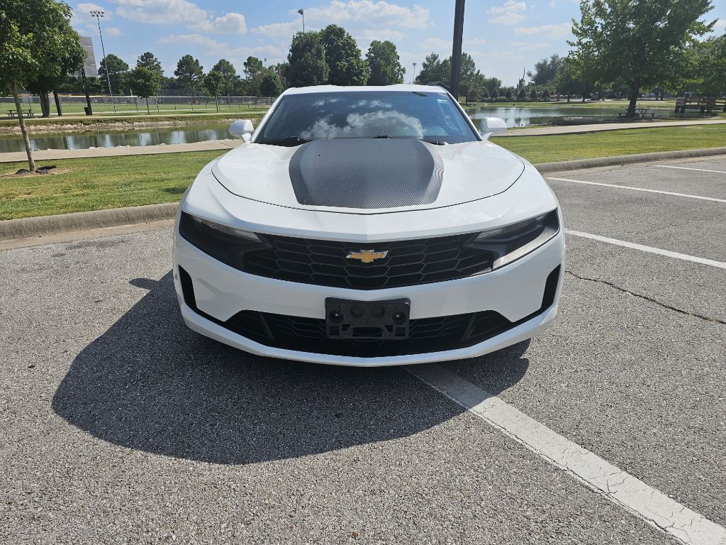 2019 Chevrolet Camaro Image 4