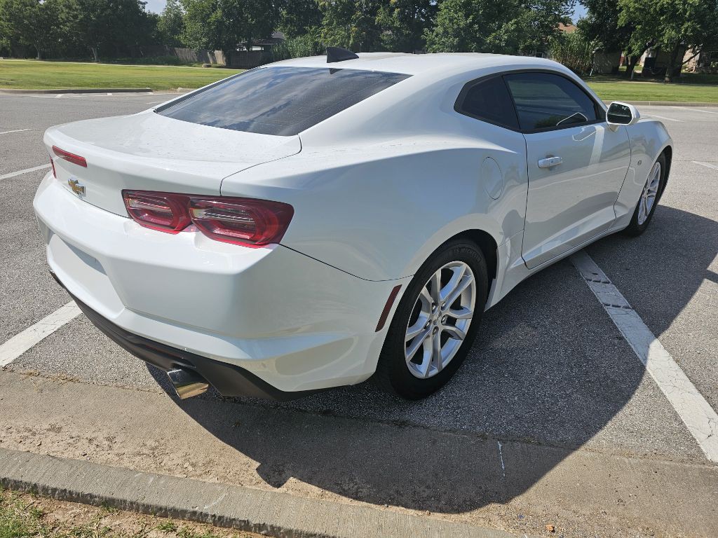 2019 Chevrolet Camaro Image 5