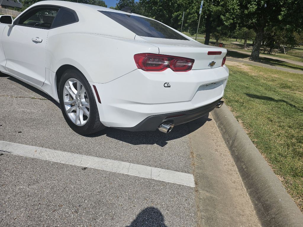 2019 Chevrolet Camaro Image 7