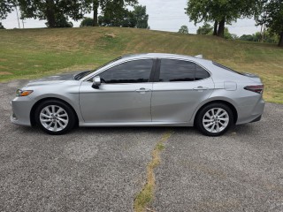 Image for 2021 Toyota Camry LE ID: 7569122