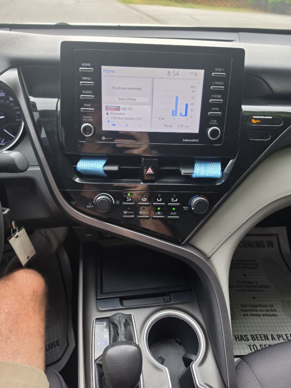 2021 Toyota Camry Image 4