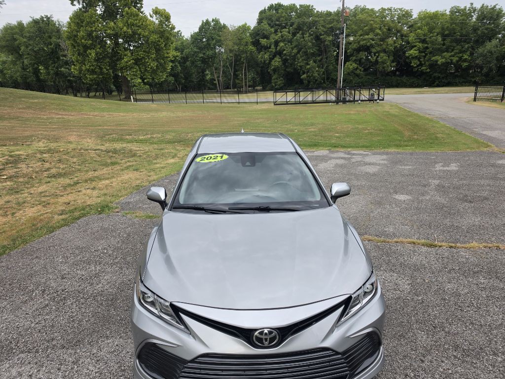 2021 Toyota Camry Image 5
