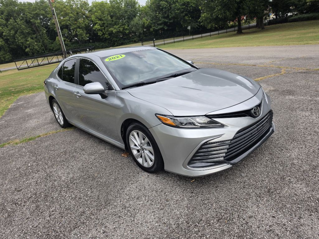 2021 Toyota Camry Image 7