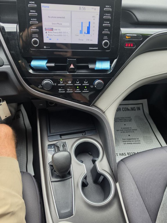 2021 Toyota Camry Image 16