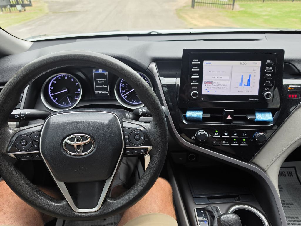 2021 Toyota Camry Image 18