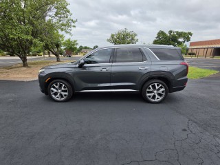 Image for 2022 Hyundai Palisade SEL ID: 7569138