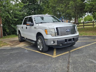 Image for 2011 Ford F-150 Supercrew ID: 7569148