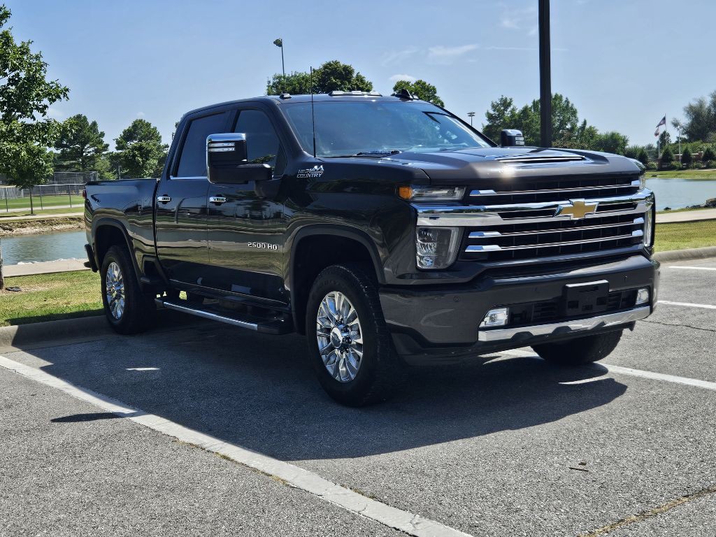 2020 Chevrolet Silverado 1500 Image 1