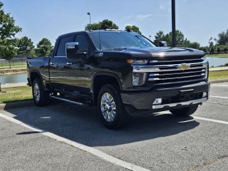 Image for 2020 Chevrolet Silverado 1500 High Country ID: 7569152