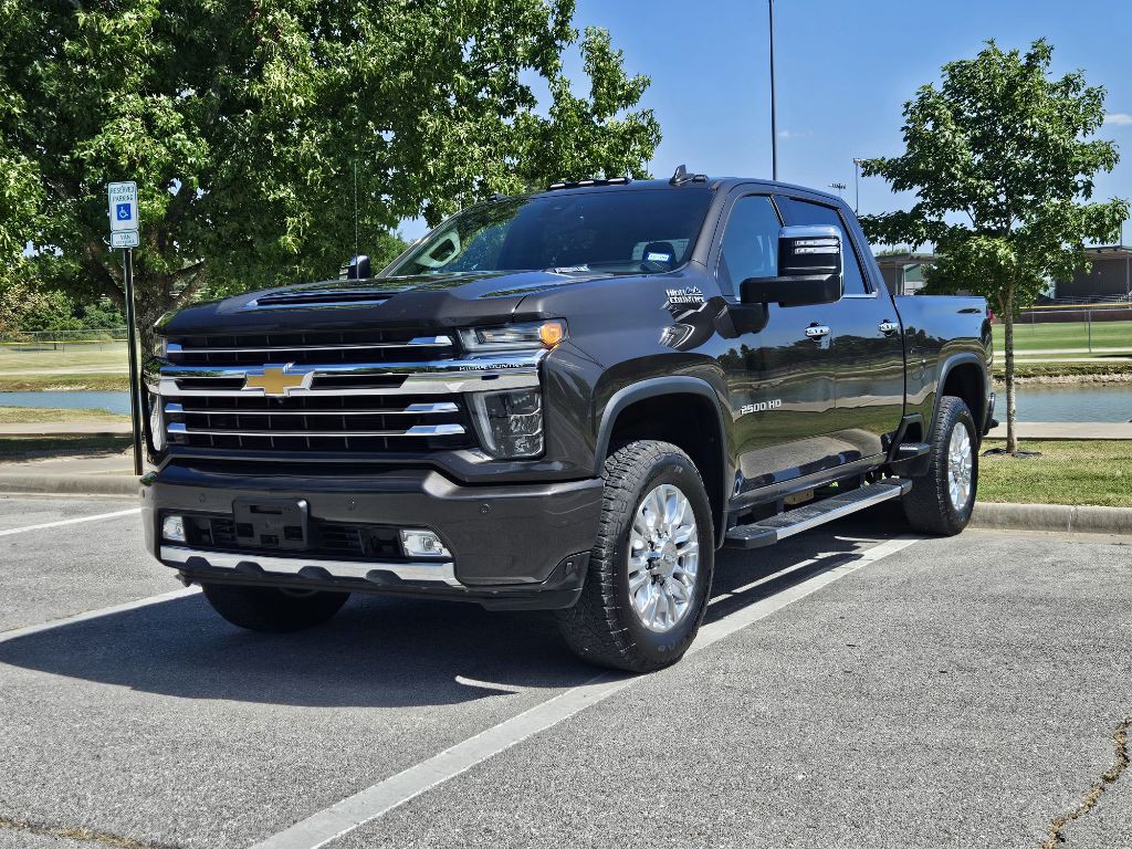 2020 Chevrolet Silverado 1500 Image 3