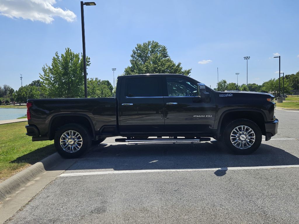2020 Chevrolet Silverado 1500 Image 4