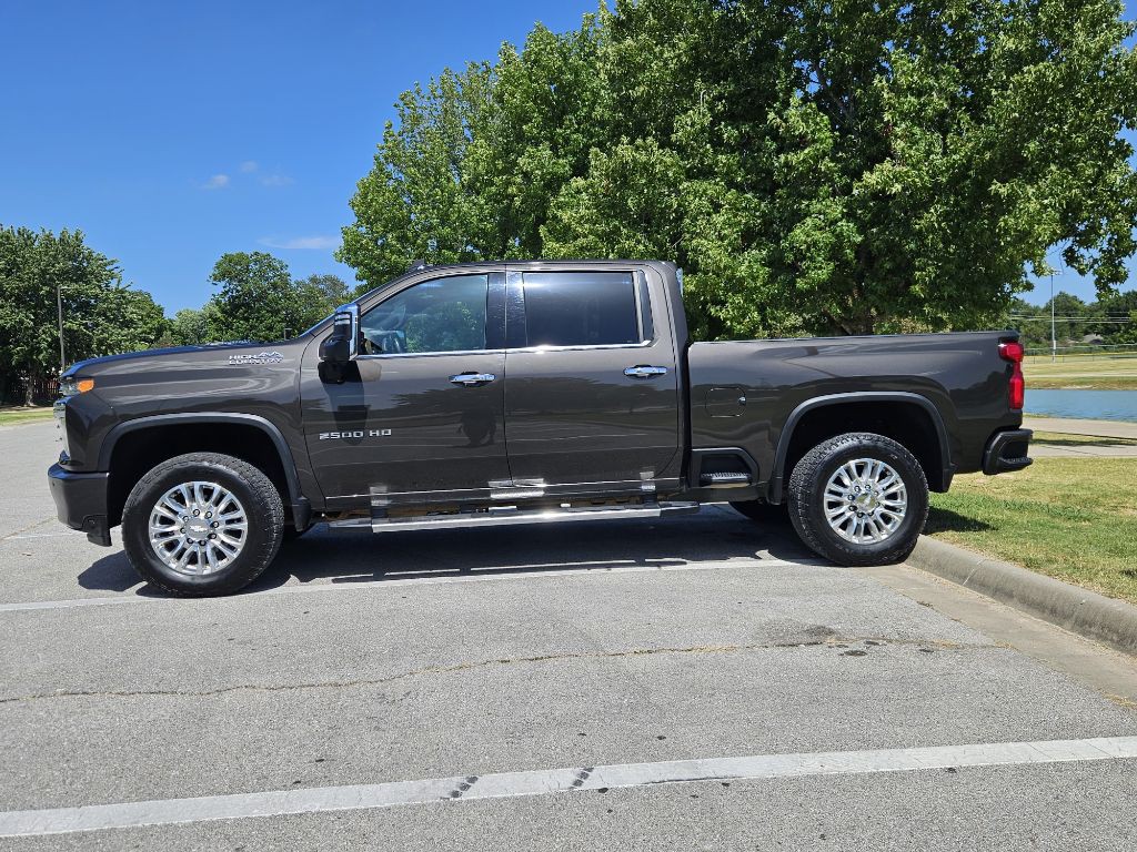 2020 Chevrolet Silverado 1500 Image 5