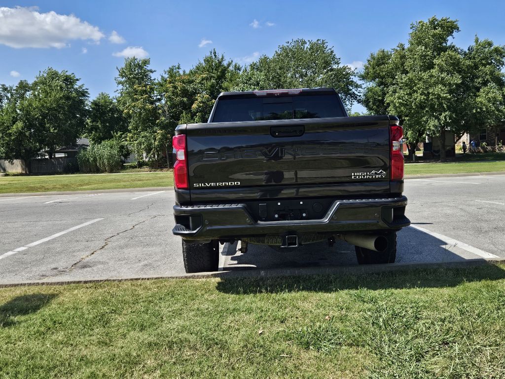 2020 Chevrolet Silverado 1500 Image 6