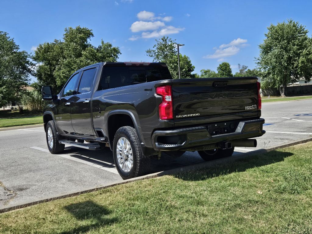 2020 Chevrolet Silverado 1500 Image 8