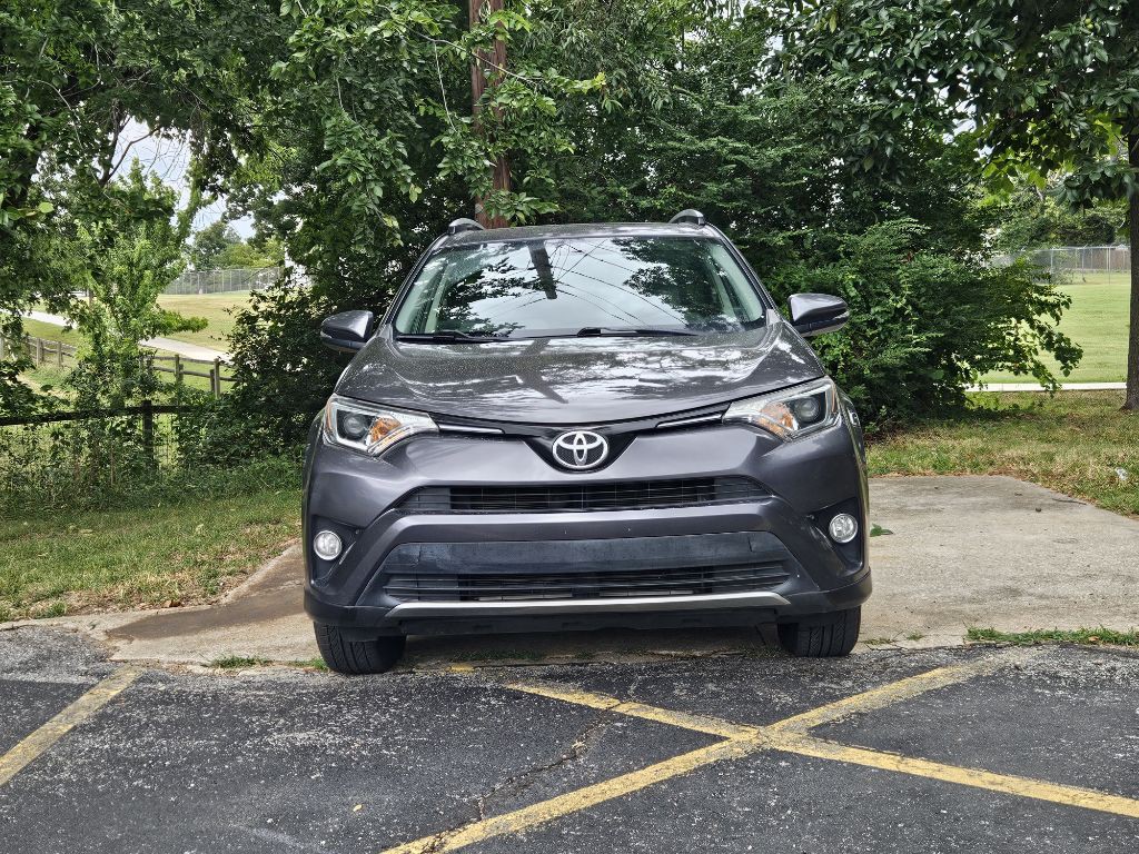 2016 Toyota Rav4 Image 5