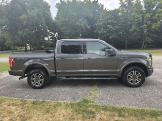 Image for 2016 Ford F-150 Supercrew ID: 7571111