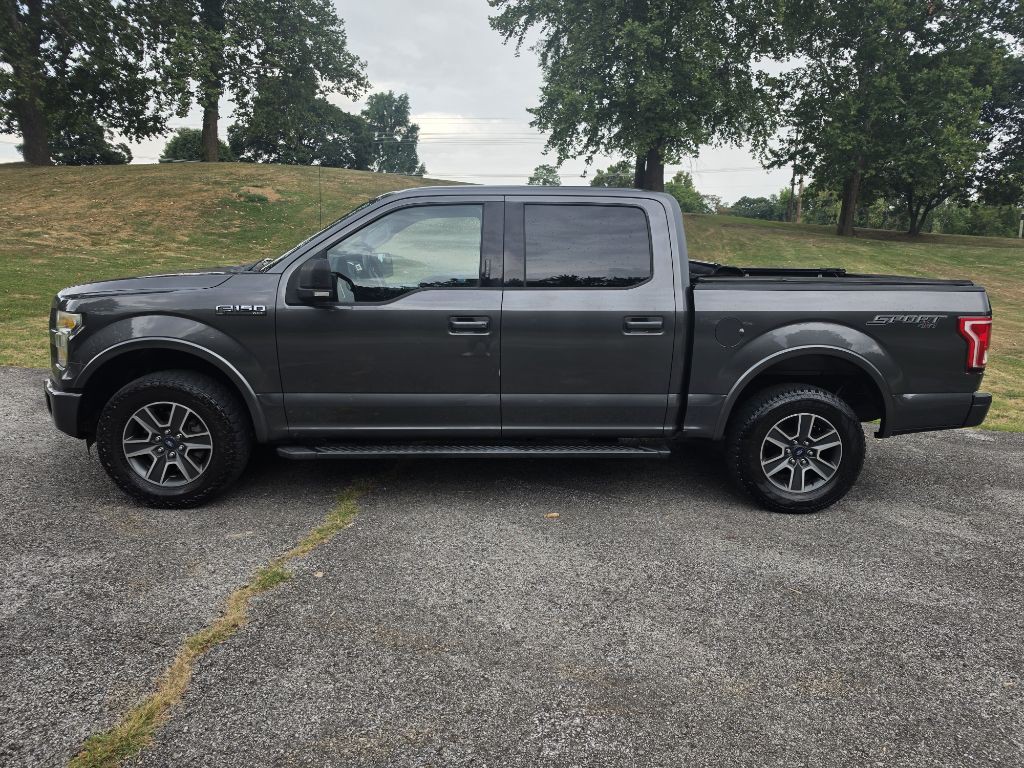 2016 Ford F-150 Image 2