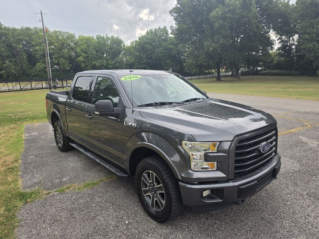 2016 Ford F-150 Image 3