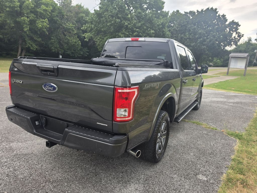 2016 Ford F-150 Image 5