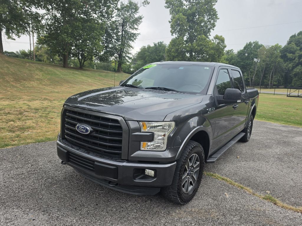 2016 Ford F-150 Image 6