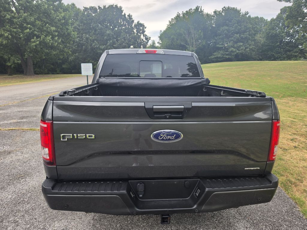 2016 Ford F-150 Image 8