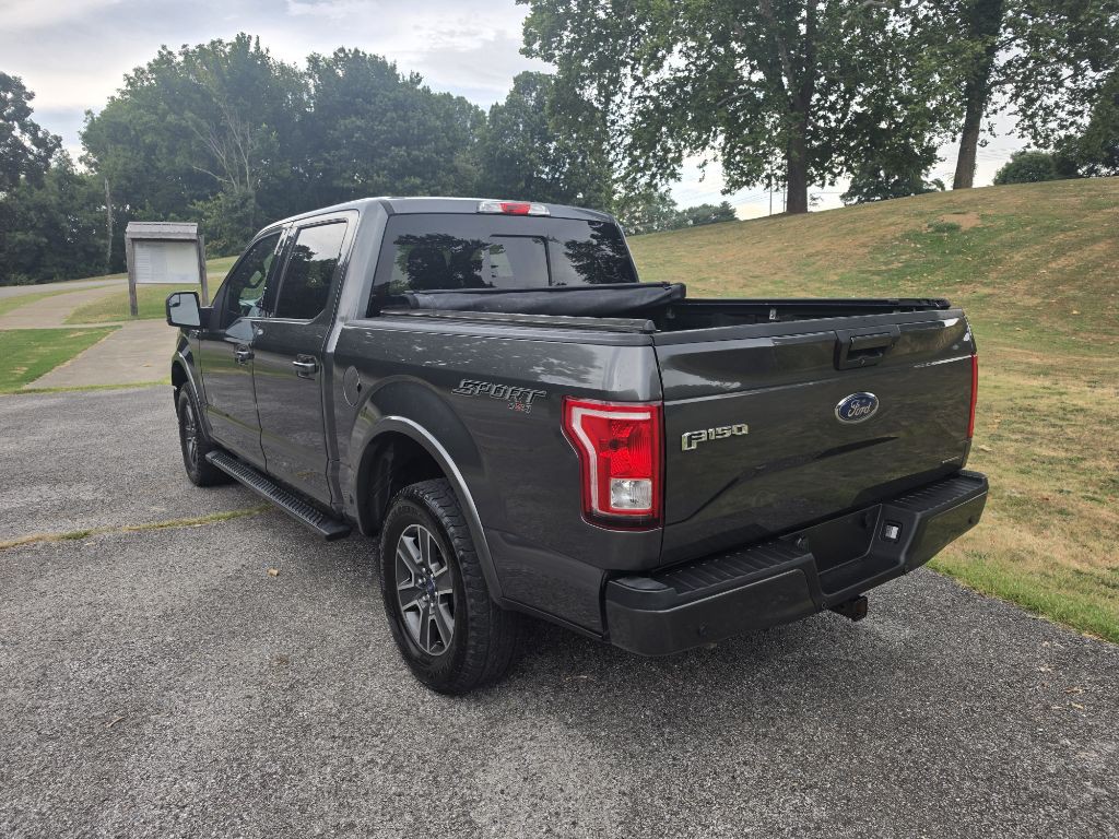 2016 Ford F-150 Image 9
