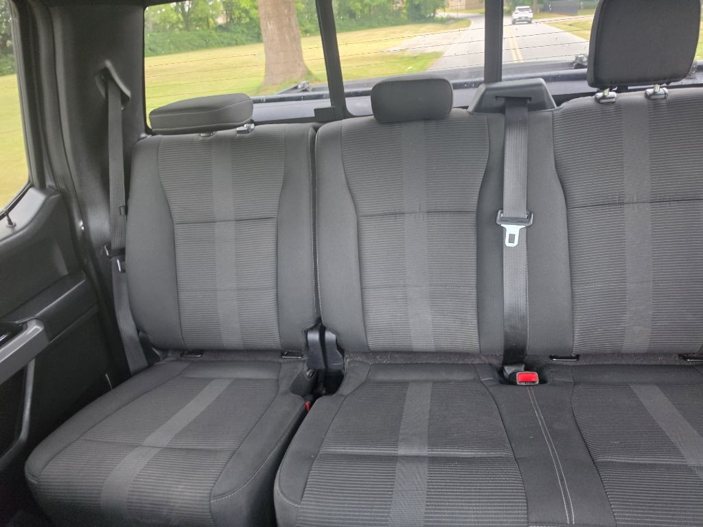 2016 Ford F-150 Image 20