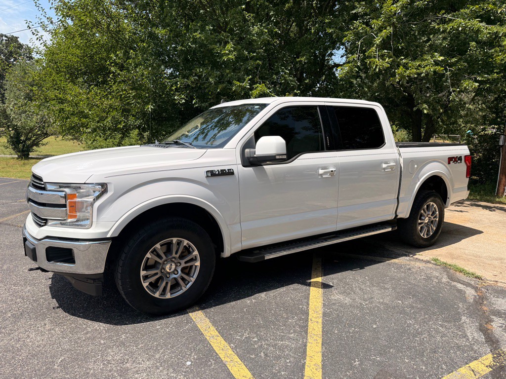 2019 Ford F-150 Image 1