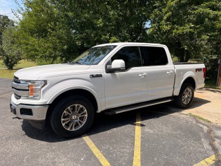 Image for 2019 Ford F-150 Supercrew ID: 7575402