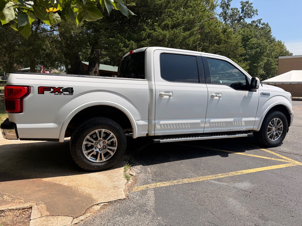 2019 Ford F-150 Image 4