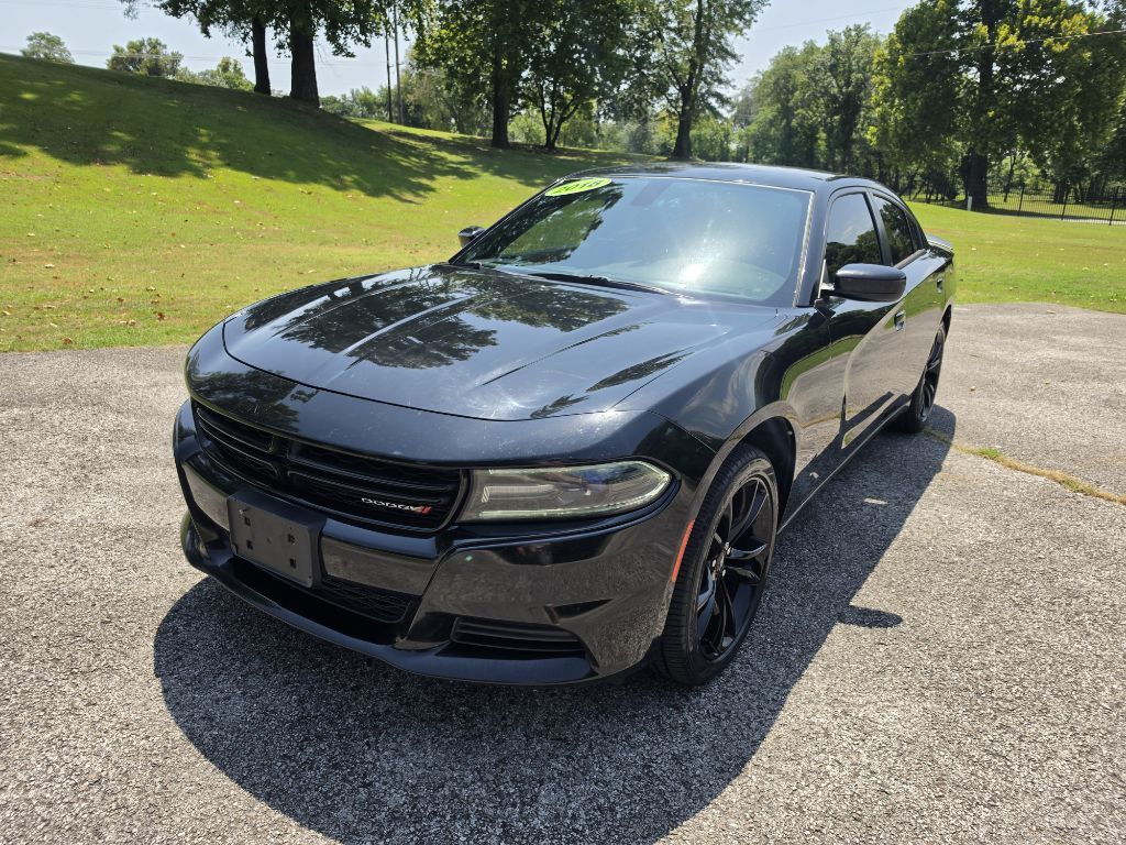 2018 Dodge Charger Image 2