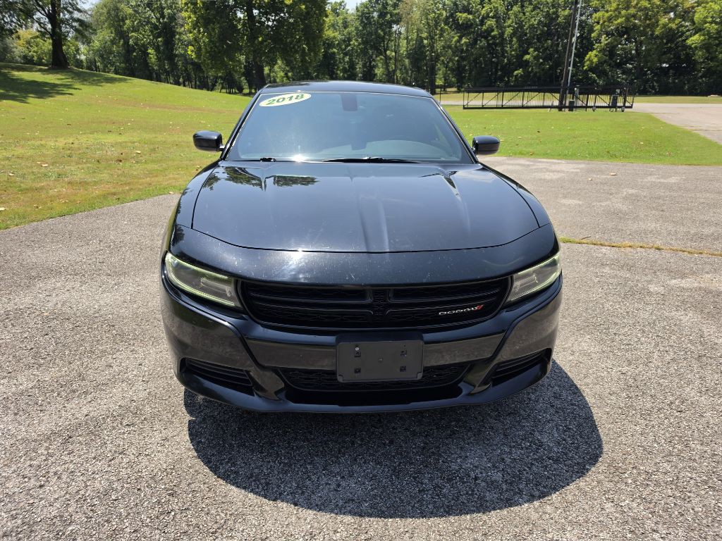2018 Dodge Charger Image 3