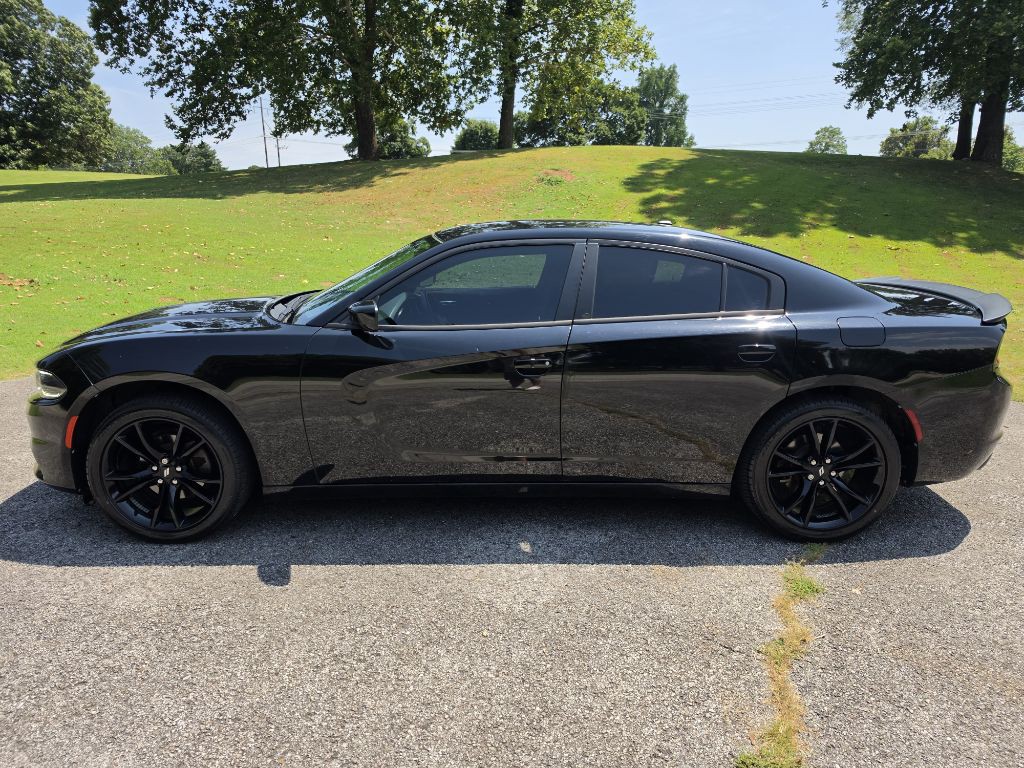 2018 Dodge Charger Image 4