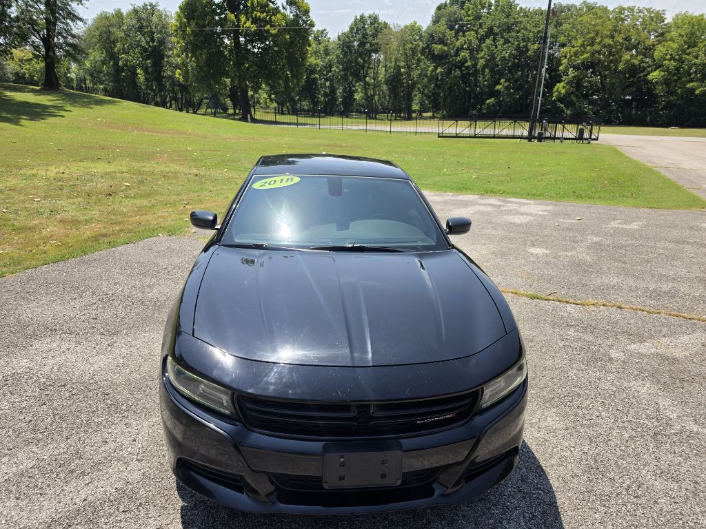 2018 Dodge Charger Image 5